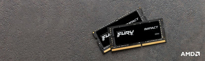 Kingston FURY 16GB (2x8GB) DDR4 3200MT/s SO-DIMM Laptop Memory, image 6