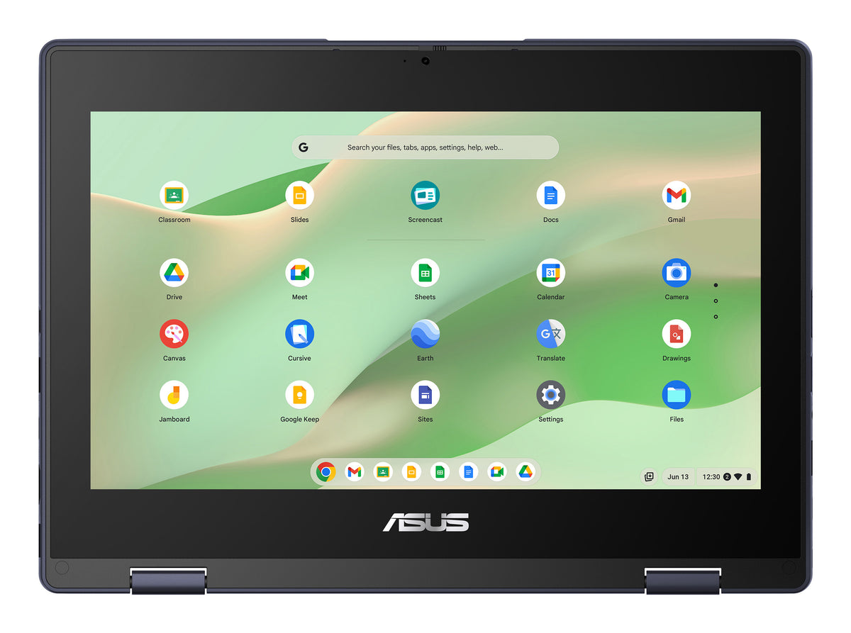 ASUS CZ11 Flip CZ1104FM4A-NS0029 11.6" 2-in-1 Chromebook – Kompanio 540, 4GB, 64GB eMMC, image 2