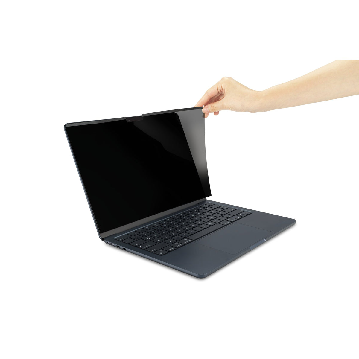 Kensington MagPro Elite Magnetic Privacy Screen Filter for Apple MacBook Air 13" (2022, image 3