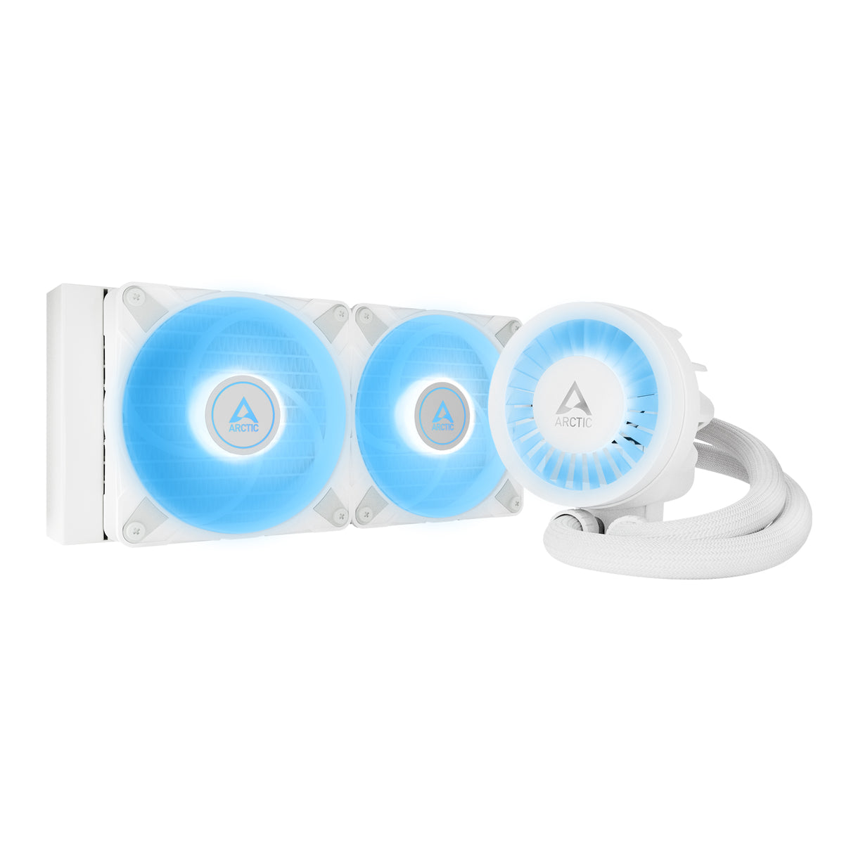 Arctic Liquid Freezer III 240 A-RGB - Multi Compatible All-in-One CPU Water Cooler with, image 6