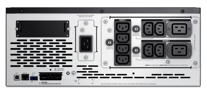 APC Smart-UPS X SMX3000HV 3000VA/2700W Line-Interactive UPS, 10 Outlets, Rackmount, image 3
