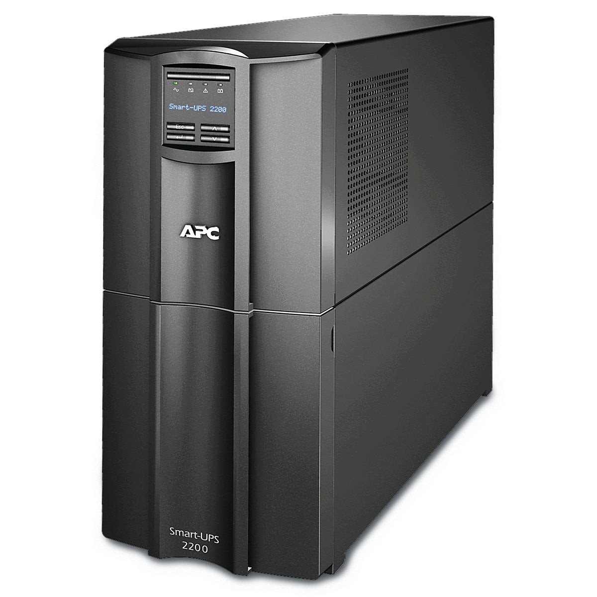 APC Smart-UPS SMT2200IC 2200VA/1980W Line-Interactive UPS, 9 Outlets