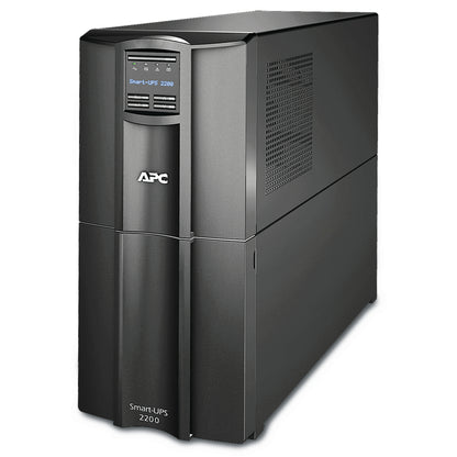 APC Smart-UPS SMT2200IC 2200VA/1980W Line-Interactive UPS, 9 Outlets
