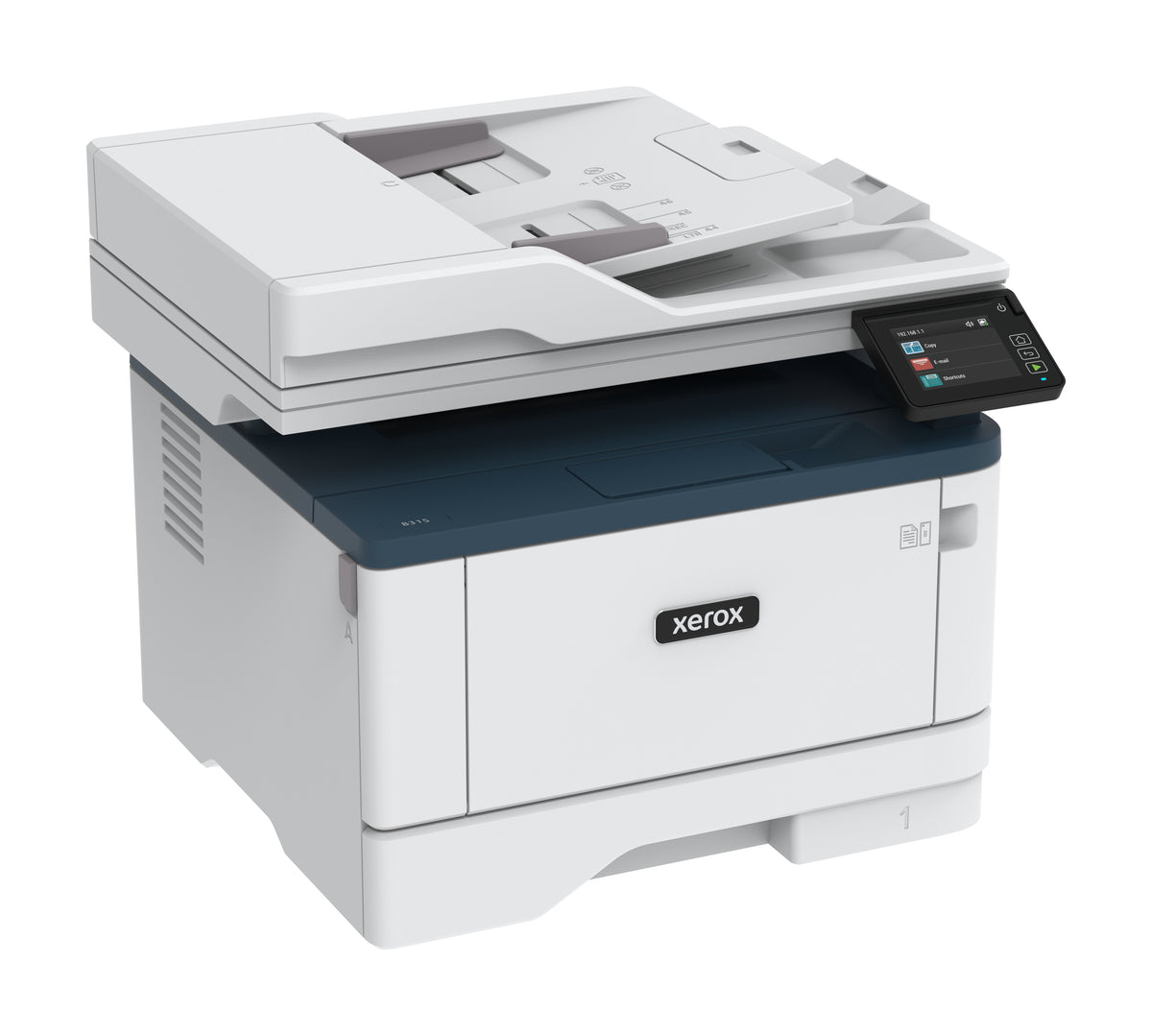 Xerox B315 A4 40ppm Wireless Duplex Copy/Print/Scan/Fax PS3 PCL5e/6 2 Trays 350 Sheets UK, image 3