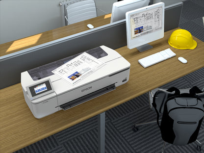Epson SureColor SC-T2100 Large Format Printer, Wi-Fi, image 4