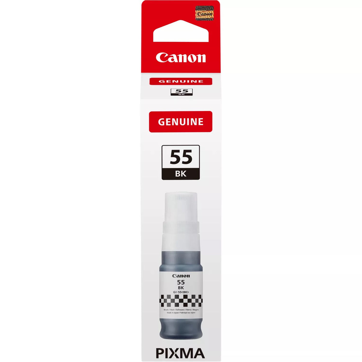 Canon 6292C001 Genuine Black Ink Cartridge, 3,000 Pages, image 2