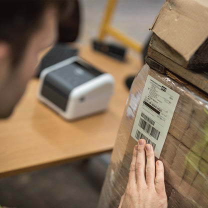 Brother TD-4420DN Direct thermal Label Printer, image 6