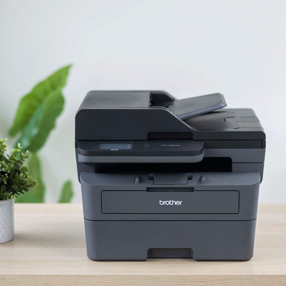 Brother DCP-L2660DW A4 Mono Laser Multifunction Printer, 34ppm, Duplex, Wi-Fi, image 5