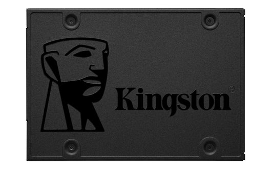 Kingston 960GB SSDNow A400 SSD, 2.5", SATA3, R/W 500/450 MB/s, 7mm