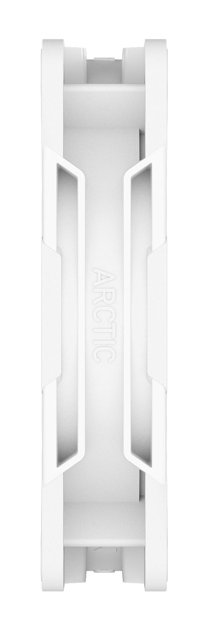 Arctic Freezer P12 Pro Reverse A-RGB (White) - 3 Pack - 120 mm A-RGB PWM Fan with Cable, image 5