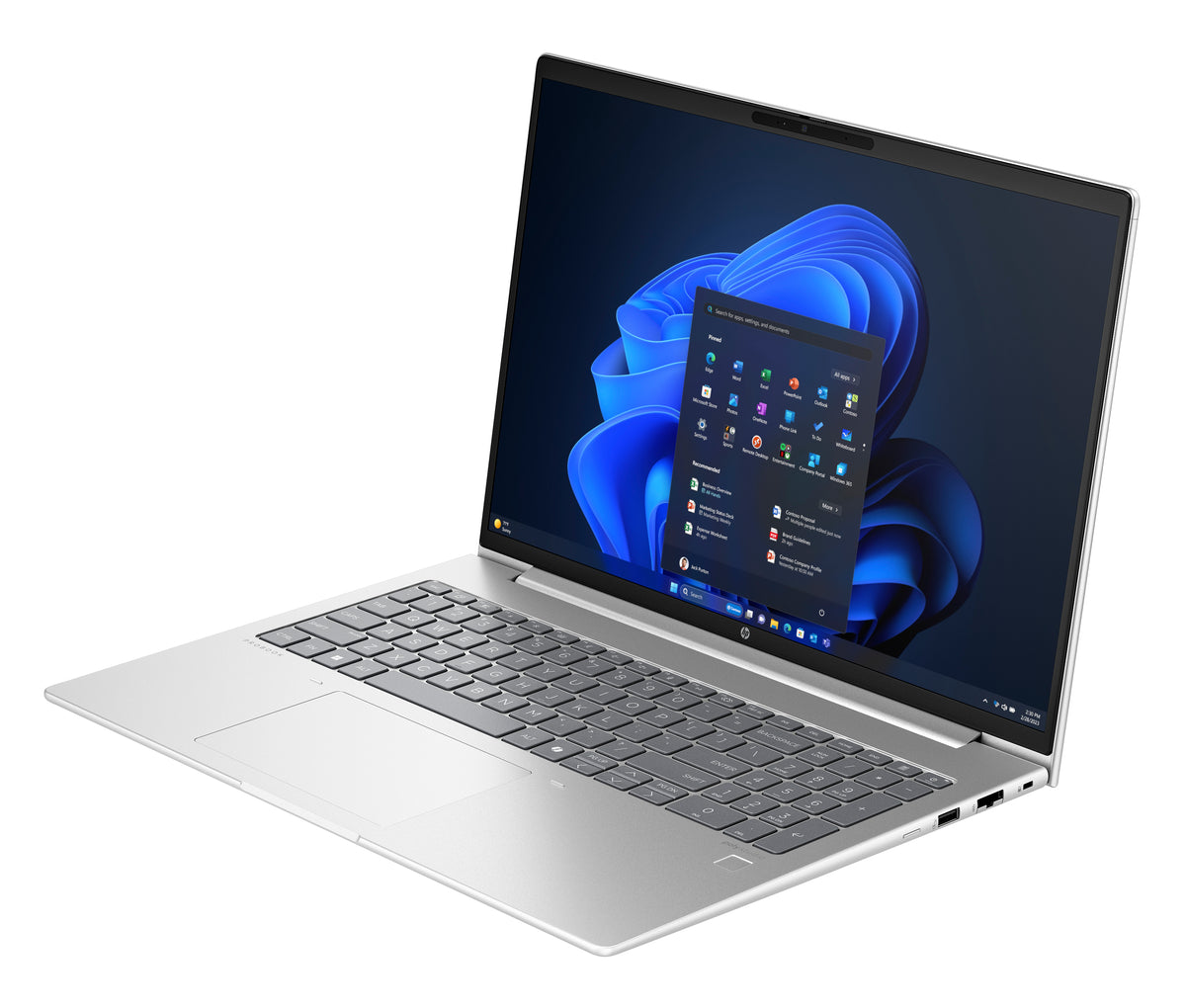 HP ProBook 460 G11 16" Laptop – Core Ultra 7 155U, 16GB, 512GB SSD, image 4