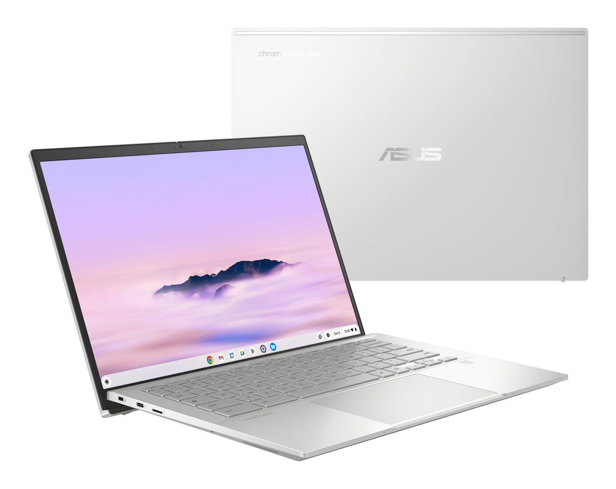 ASUS Plus Enterprise CB54 CB5403CMA-QM0909 14" Chromebook – Core Ultra 5 115U, 16GB, image 3
