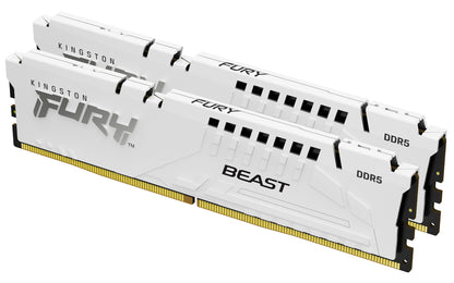 Kingston FURY 32GB (2x16GB) DDR5 5600MT/s DIMM Desktop Memory