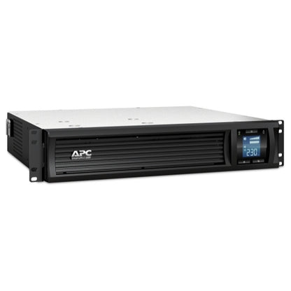 APC Smart-UPS C SMC2000I-2U 2000VA/1300W Line-Interactive UPS, Rackmount