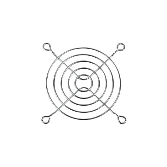 ARCTIC 80mm Fan Grill, Nickel Plated Steel
