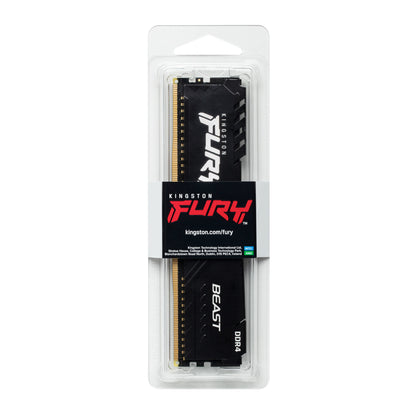 Kingston FURY 16GB DDR4 3600MT/s DIMM Desktop Memory, CL18, 1R, KF436C18BB/16, image 5