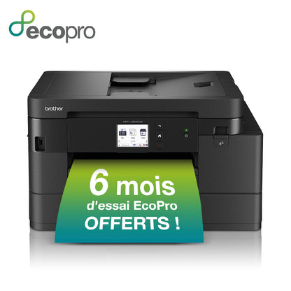Brother MFC-J4550DW A4 Colour Inkjet Multifunction Printer, Duplex, Wi-Fi, image 2
