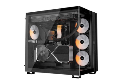 be quiet! Silent Loop 3 360 mm Processor All-in-one liquid cooler 12 cm Black, image 2
