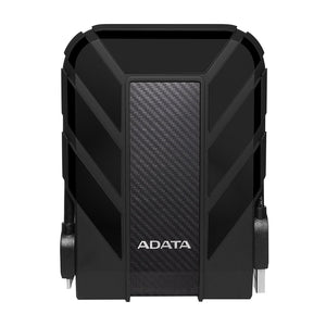 ADATA HD710 Pro 2TB External Hard Drive, Black
