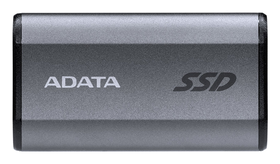 ADATA SE880 2TB USB 3.2 Gen 2x2 External SSD, Grey, image 2