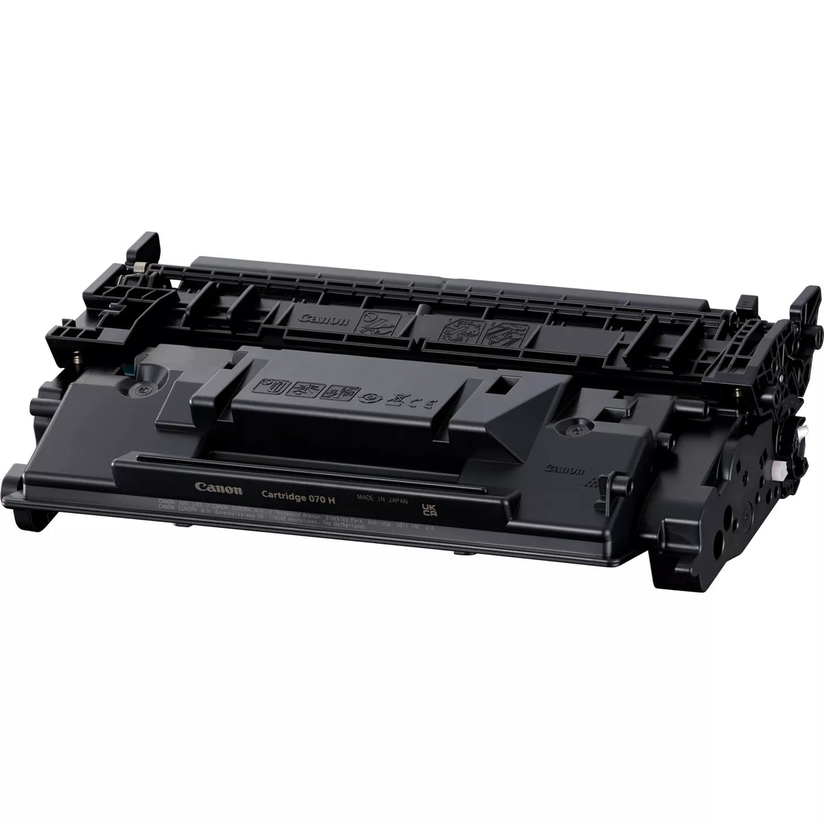 Canon 070H Genuine Black Toner Cartridge, 10,200 Pages, image 5