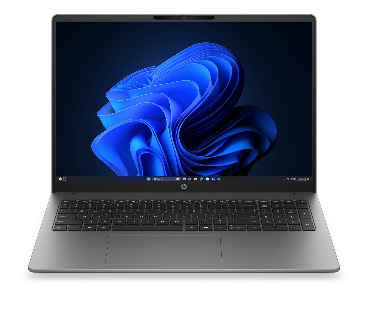 HP 200 G2a 16" Laptop – Ryzen 5 220, 16GB, 512GB SSD