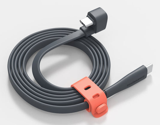 Bouncepad BP/TBX/CAB/211 USB cable USB 2.0 2 m USB C Black