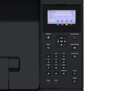 Canon LBP673dw II A4 Colour Laser Printer, 33ppm, Duplex, Wi-Fi, image 3