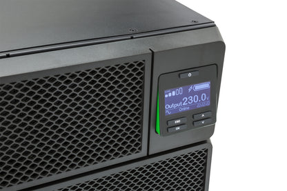APC Smart-UPS SRT6KRMXLI 6000VA/6000W Online UPS, 10 Outlets, Rackmount, image 6