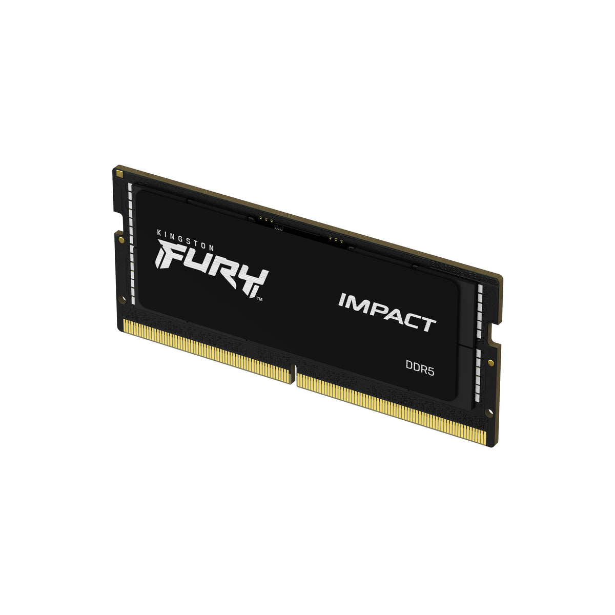 Kingston FURY 32GB (2x16GB) 4800MT/s SO-DIMM Laptop Memory, image 2