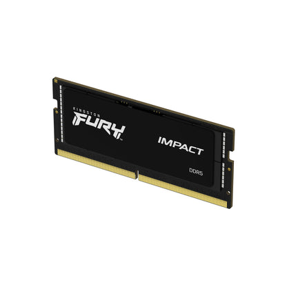 Kingston FURY 64GB (2x32GB) DDR5 4800MT/s SO-DIMM Laptop Memory, image 2