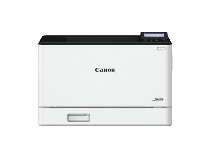 Canon LBP673dw II A4 Colour Laser Printer, 33ppm, Duplex, Wi-Fi