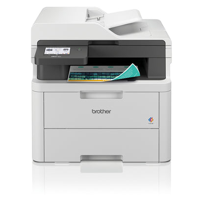 Brother MFCL3740CDWRE1 A4 Colour LED Multifunction Printer, 18ppm, Duplex, Wi-Fi