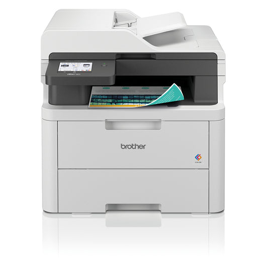 Brother MFCL3740CDWRE1 A4 Colour LED Multifunction Printer, 18ppm, Duplex, Wi-Fi