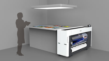 Epson SureColor SC-T5700D Inkjet Large Format Printer, image 2