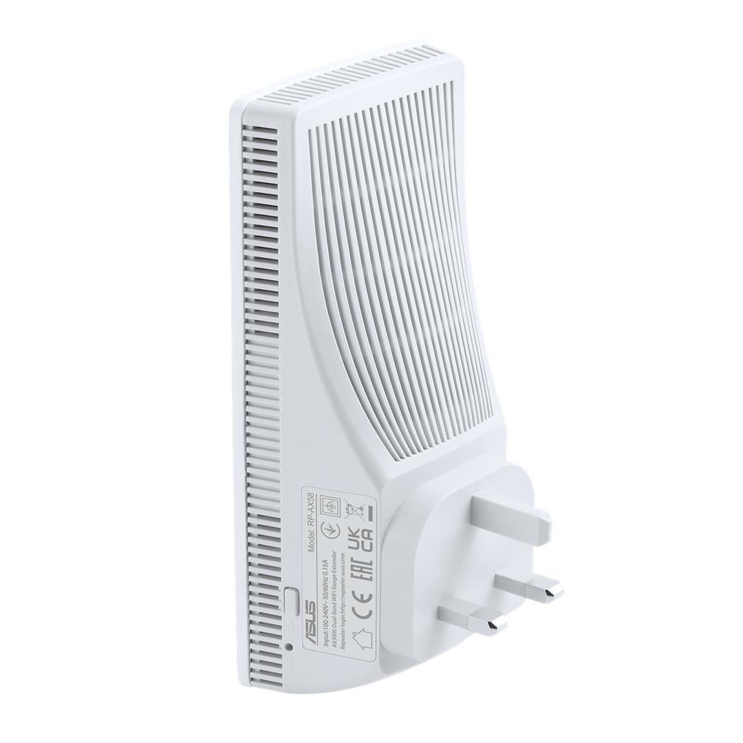 ASUS RP-AX58 Wi-Fi 6 Range Extender, image 3