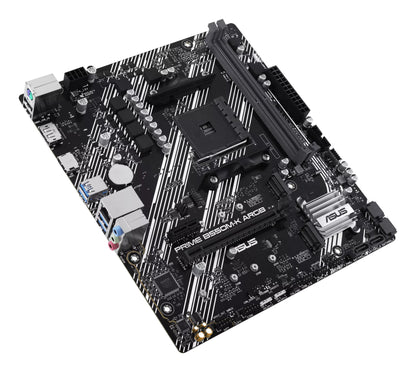 ASUS PRIME B550M-K ARGB AMD B550 Socket AM4 micro ATX, image 5