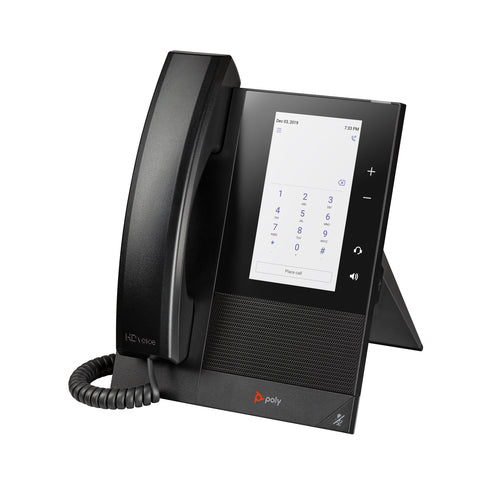 HP CCX 400 Business Media Phone for Microsoft Teams and PoE-enabled, image 3