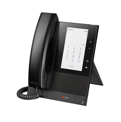 HP CCX 400 Business Media Phone for Microsoft Teams and PoE-enabled, image 3