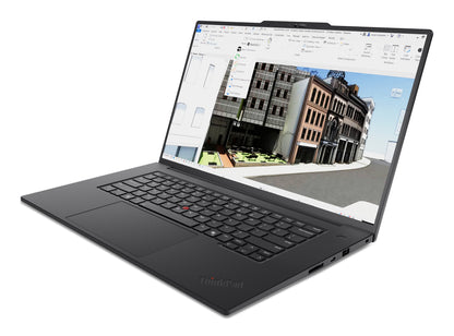 Lenovo ThinkPad T1g Gen 8 16" Laptop – Core Ultra 7 255H, 32GB, 1TB SSD, 21TD0023UK, image 3
