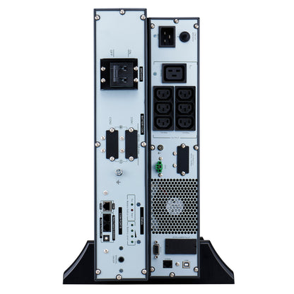 APC Easy UPS SRVL3KRILRK 3000VA/2700W Online UPS, 7 Outlets, Rackmount, image 6