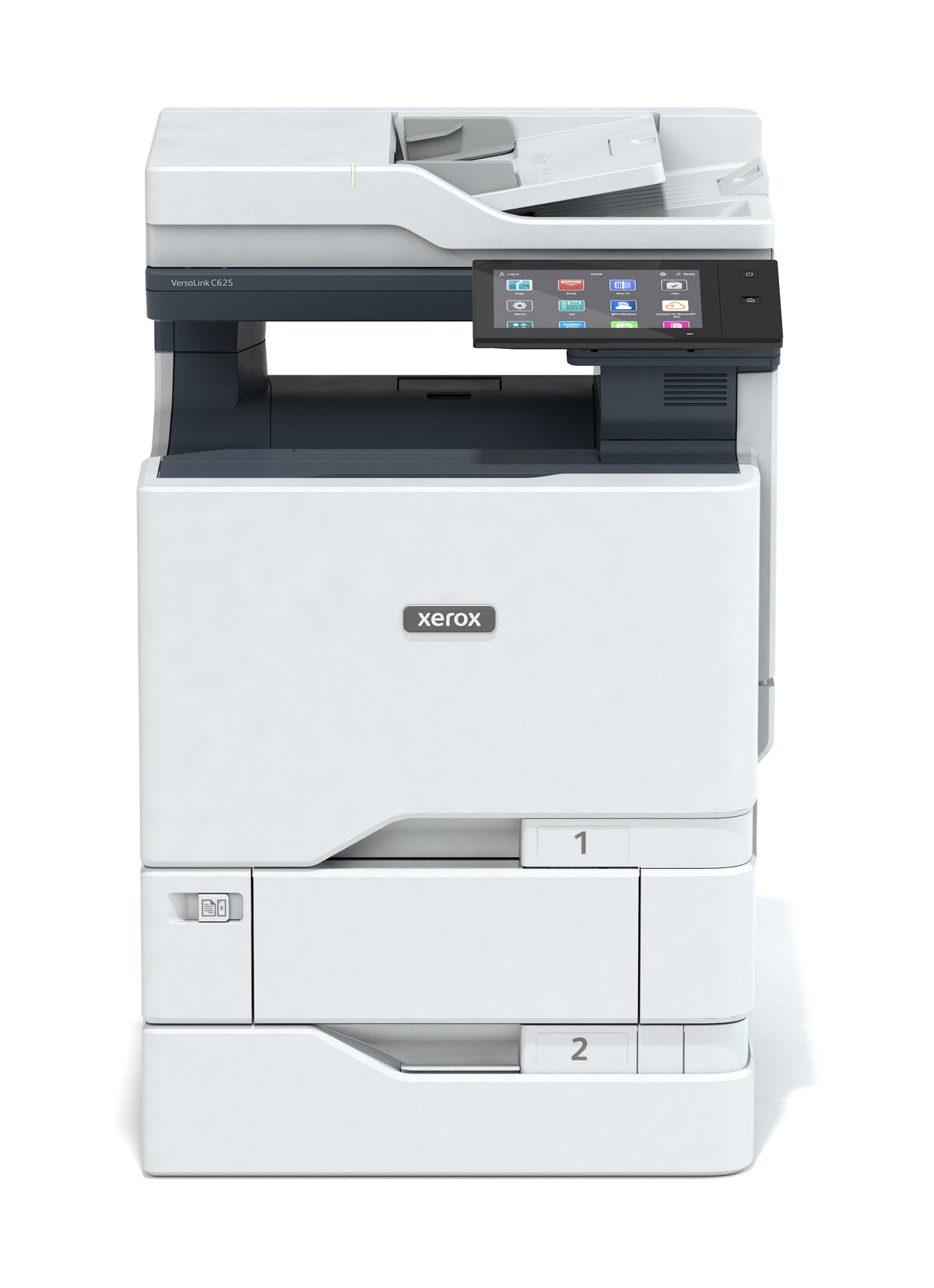 Xerox VersaLink C625 A4 50ppm Duplex Copy/Print/Scan/Fax PS3 PCL5e/6 2 Trays 650 Sheets, image 4