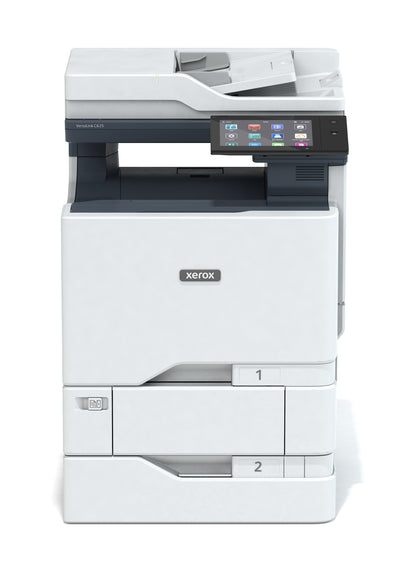 Xerox VersaLink C625 A4 50ppm Duplex Copy/Print/Scan/Fax PS3 PCL5e/6 2 Trays 650 Sheets, image 4