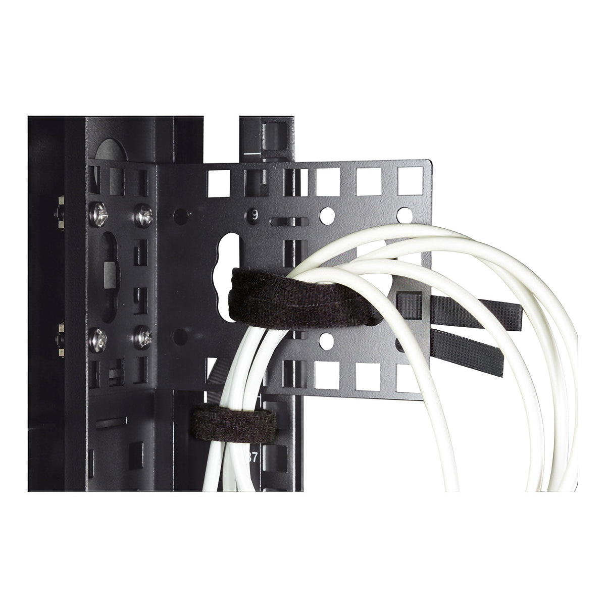 APC NetShelter Zero U Accessory Mounting Bracket, image 6