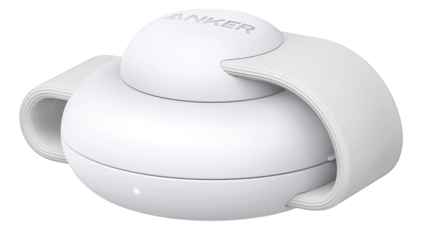 Anker B25M8H21 mobile device charger Headphones, Headset, Smartphone, Smartwatch White Wireless charging Fast charging Indoor