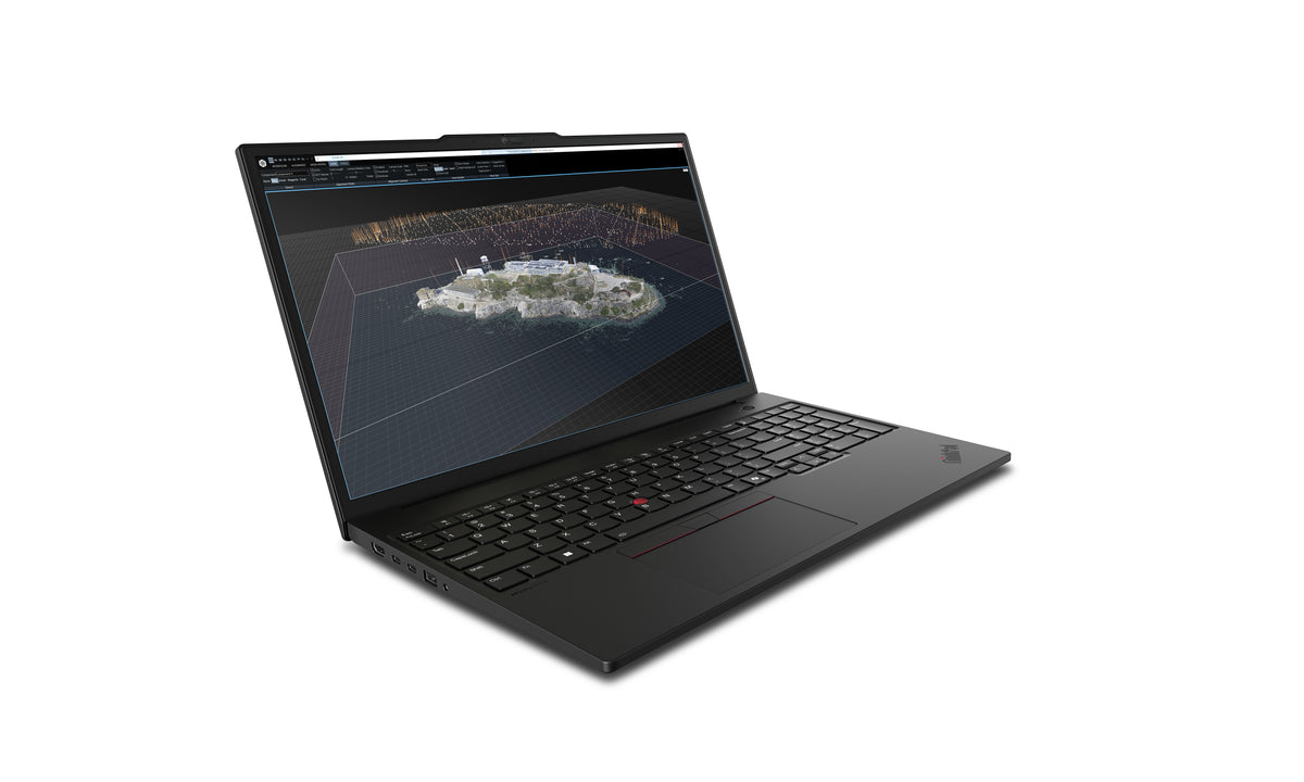 Lenovo ThinkPad P16s Gen 4 16" Mobile Workstation – Core Ultra 7 255H, 16GB, 512GB SSD, 21QV0062UK, image 3