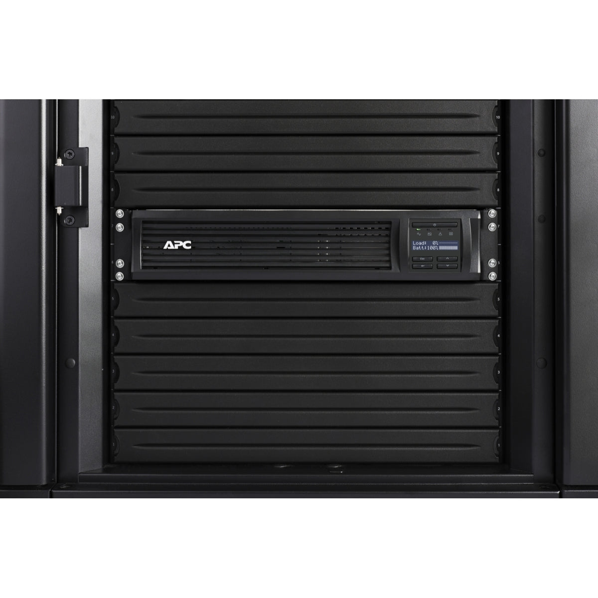 APC Smart-UPS SMT750RMI2UC 750VA/500W Line-Interactive UPS, 4 IEC C13, Rackmount, image 4