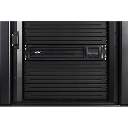 APC Smart-UPS SMT750RMI2UC 750VA/500W Line-Interactive UPS, 4 IEC C13, Rackmount, image 4