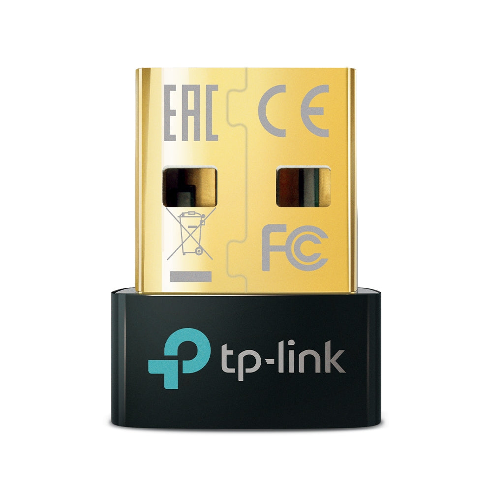 TP-LINK (UB500) USB Nano Bluetooth 5.0 Adapter