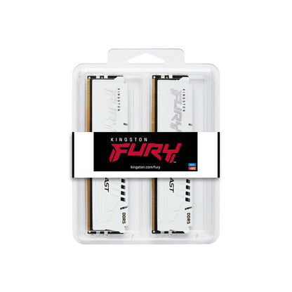 Kingston FURY 32GB (2x16GB) DDR5 5600MT/s DIMM Desktop Memory, image 5